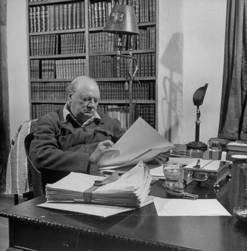 churchill