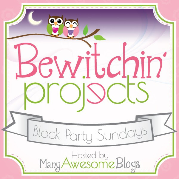 Bewitchin' Projects Block Party