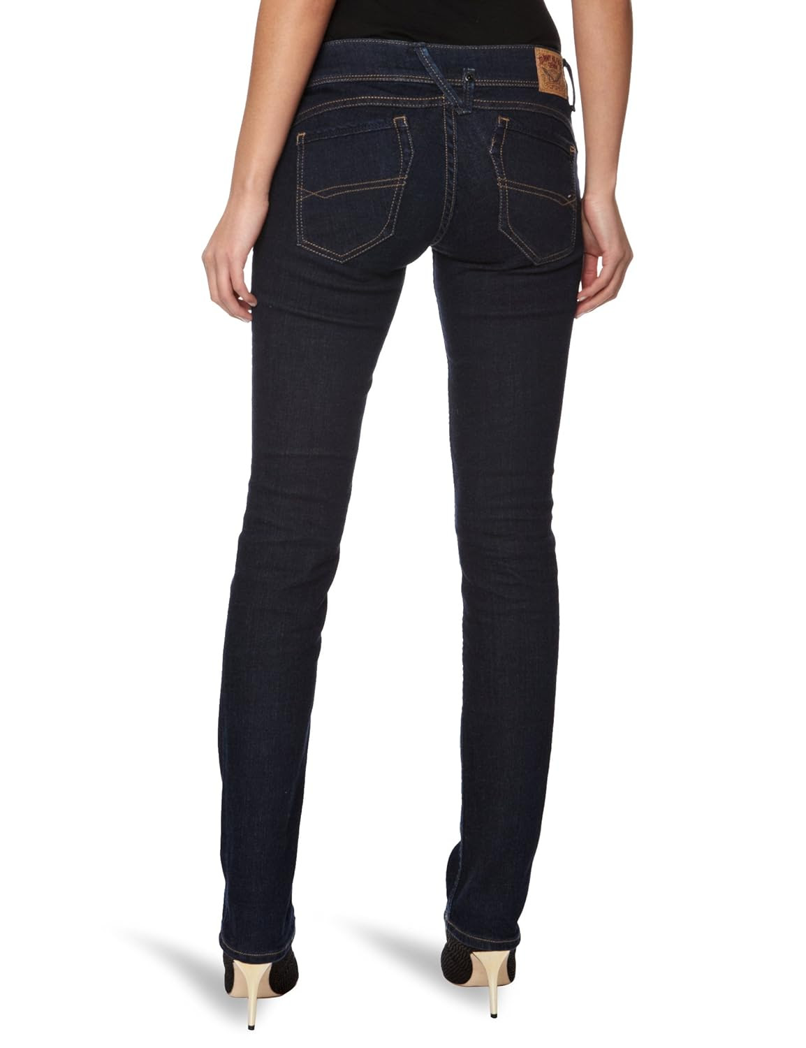 Tommy Hilfiger Women's Jeans: Hilfiger Denim Victoria Straight Women's ...