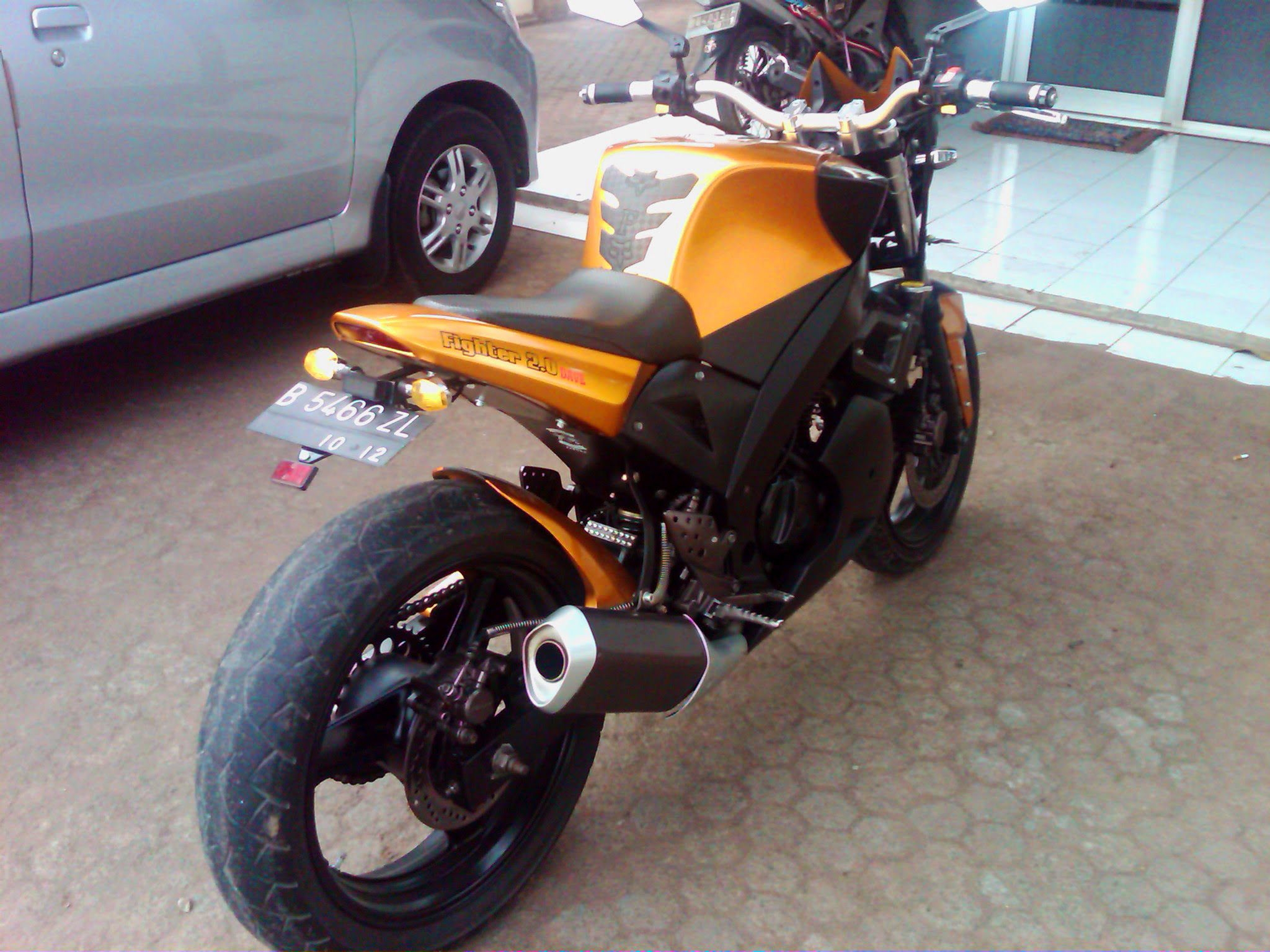 103 Modif Vixion Lama Street Fighter Modifikasi Motor Vixion Terbaru 103 Modif Vixion Lama Street Fighter Modifikasi Motor Vixion Terbaru