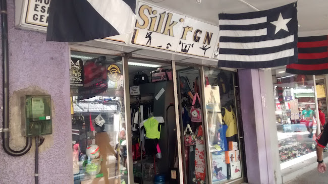Avaliações sobre Silkir Ginástica em Rio de Janeiro - Loja de roupa