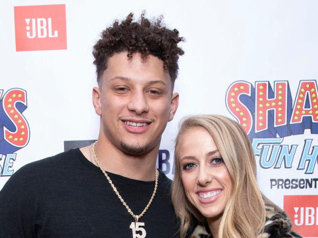 Pregnant Brittany Mahomes Shares Adorable Family Vacation Photo While Traveling