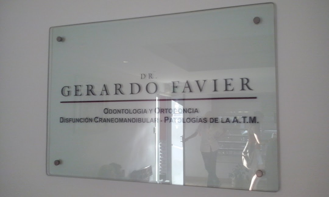 DR. GERARDO FAVIER