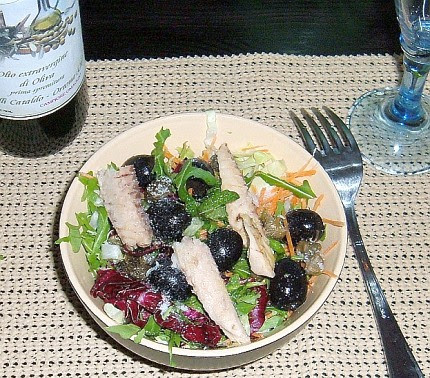 cena sana cena sana