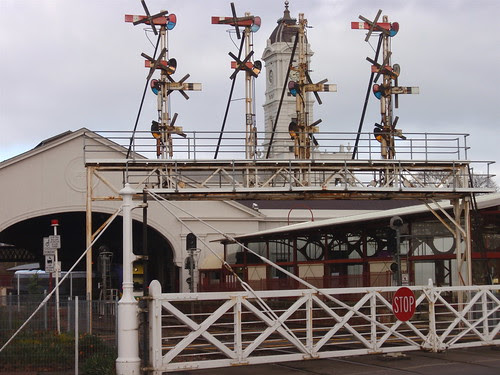 Ballarat Railway Gates