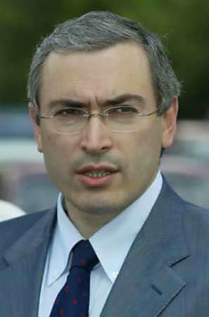 Michail Chodorkovsky