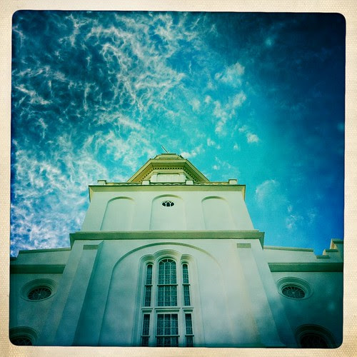 St George Temple