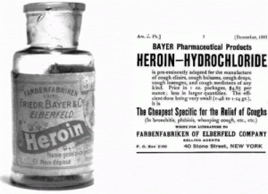 heroin med