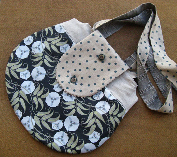 bag grey