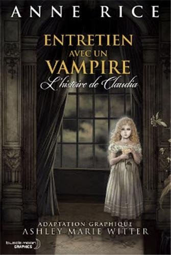 Couverture Entretien avec un vampire : L'Histoire de Claudia
