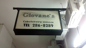 Giovane's Cabeleireiro Unissex
