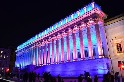 Lyon - Fête des Lumières