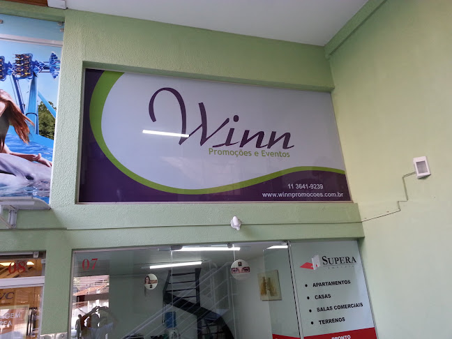Winn Promoções e Eventos - São Paulo