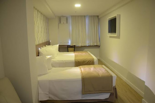Comentários e avaliações sobre Casa Nova Hotel