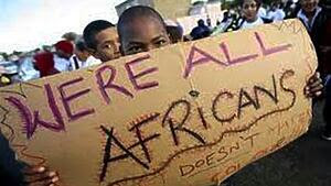 Universidade abalada por racismo na África do Sul Universidade abalada por racismo na África do Sul