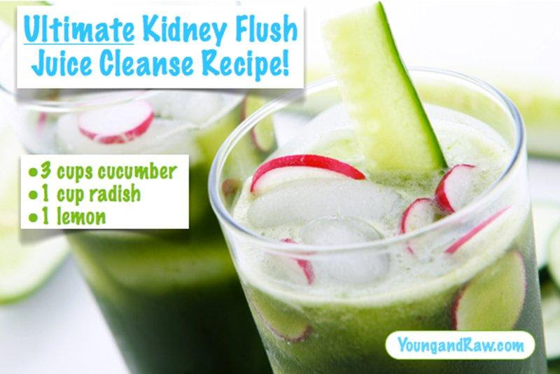 Why and How to Cleanse Your Kidneys. You Need to Know These Things