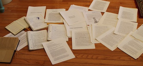 Writing at 17