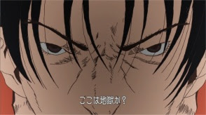 最高ピンポン アニメ 1 話 全イラスト集