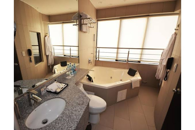 qp Hotels Lima - Hotel