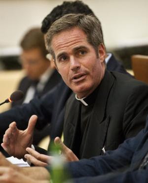 FILE -- In this 2011 file picture, Father Thomas Williams&nbsp;&hellip;