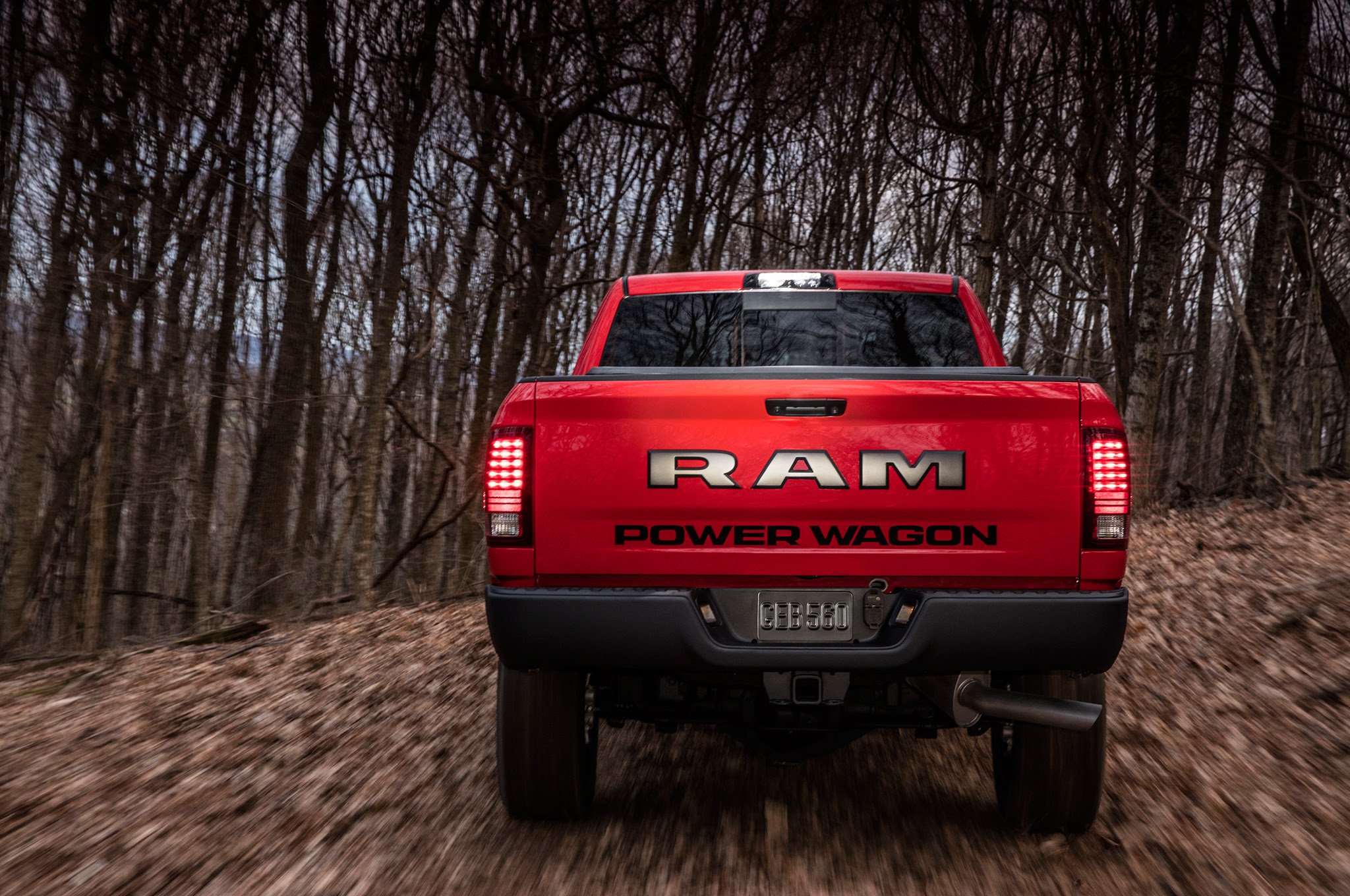 2017 Ram 2500 Power Wagon, 4x4 Off-road Package First Look 2017 Ram 2500 Power Wagon, 4x4 Off-road Package First Look