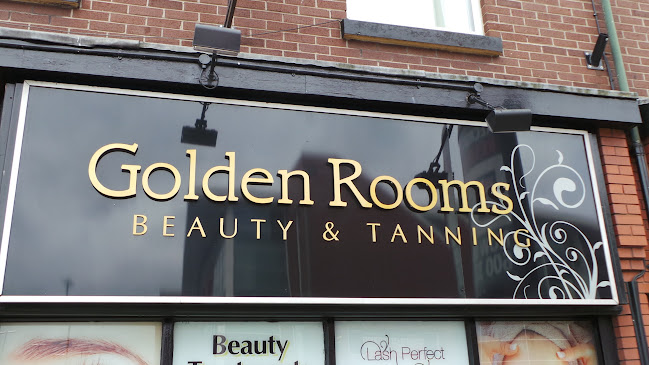 Golden Rooms - Beauty salon