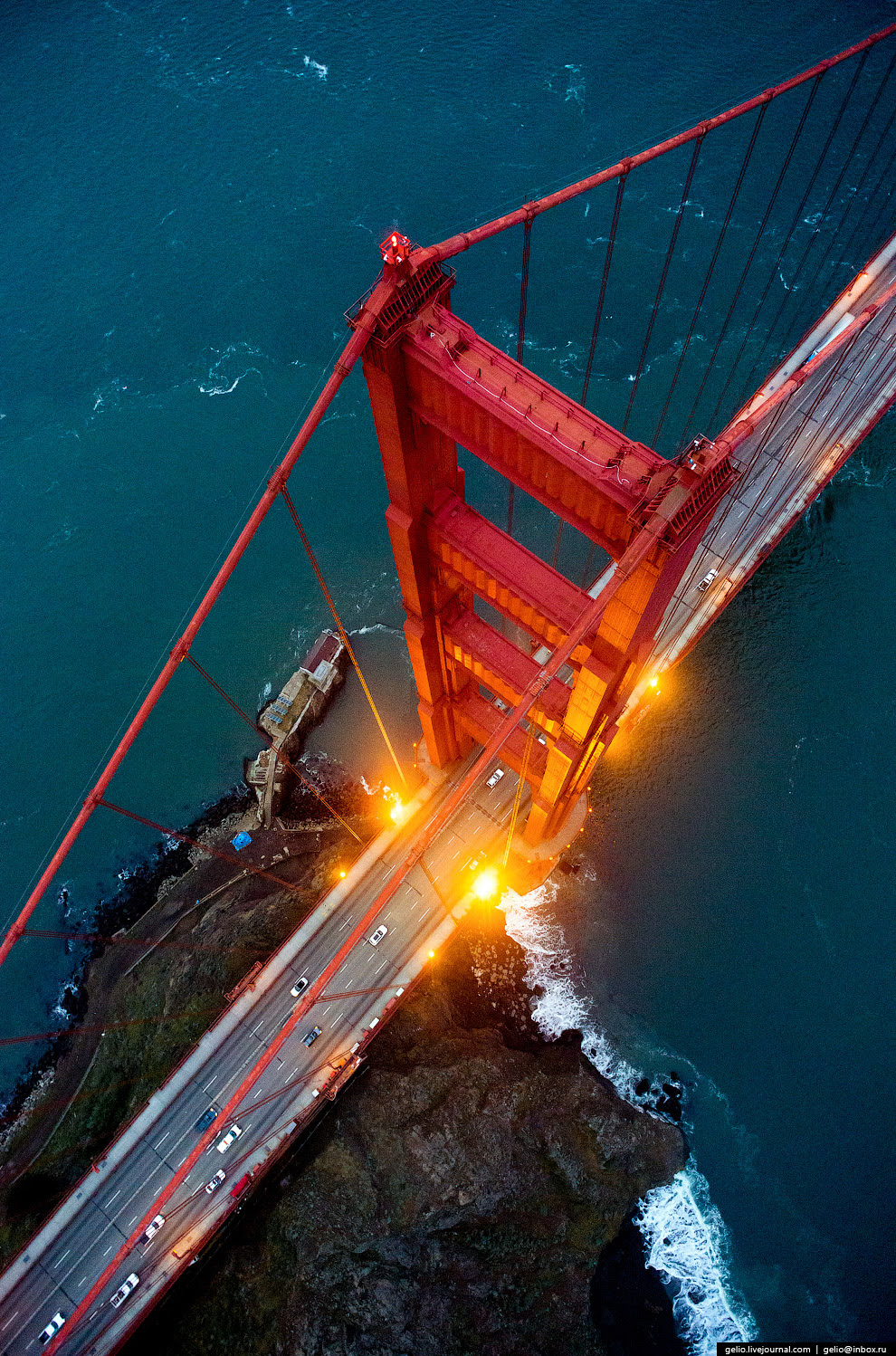 Мост «Золотые ворота» (Golden Gate Bridge) Мост «Золотые ворота» (Golden Gate Bridge)