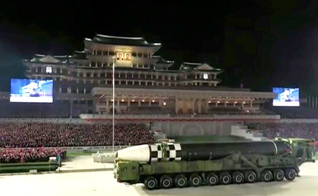 North Korea Military Parade 2020 North Korea Military Parade 2018 Random Sound Effects 10 With What Is Expected To Be The Largest Military Parade In The Country S History Didit Utami