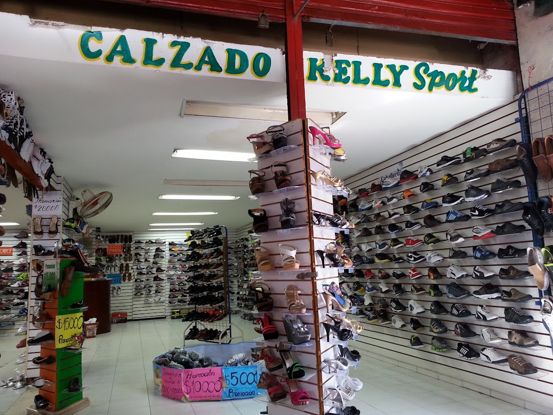 Calzado kelly sport