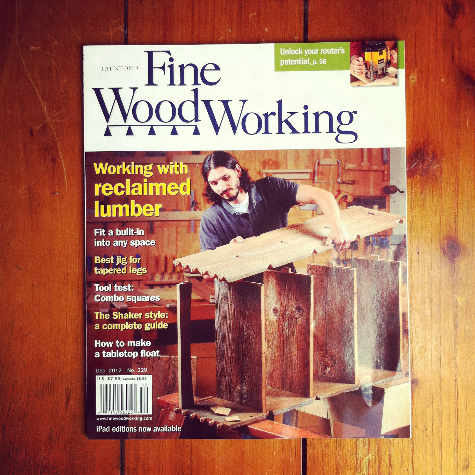 fine woodworking magazine coupon code - Easy Build 