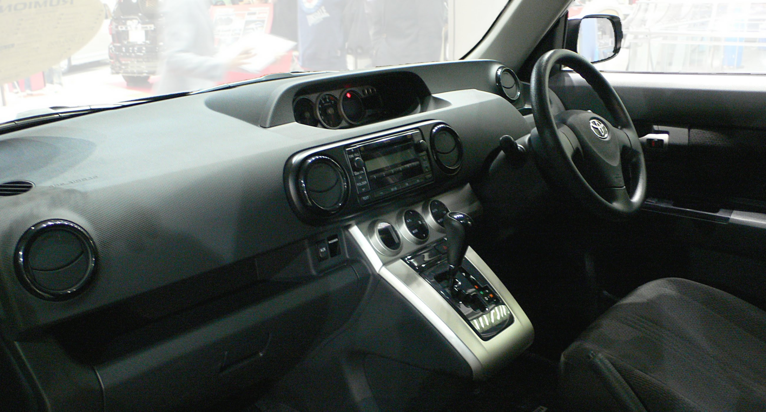 Ojok Ngenyek Toyota Corolla Rumion