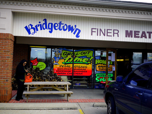 #FFF: Bridgetown Finer Meats