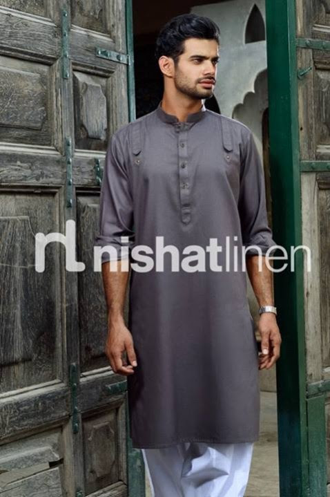 Mens-Gents-Wear-New-Fashion-Winter-Autumn-Kurta-Shalwar-Kameez-by-Naqsh-Nishat-Linen-15 Mens-Gents-Wear-New-Fashion-Winter-Autumn-Kurta-Shalwar-Kameez-by-Naqsh-Nishat-Linen-15