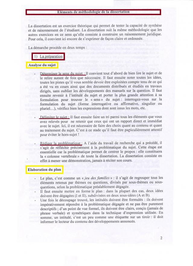 Exemple De Dissertation Géographie Corrigé Pdf  Dor Contohx