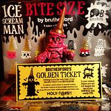 REVEAL: Brutherford's Bite Size Ice Scream Men Golden Ticket by Kevin Herdeman!