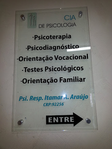 cia de psicologia - São Paulo