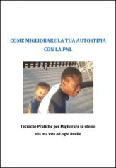 eBook - Come migliorare la tua autostima con la PNL - EPUB