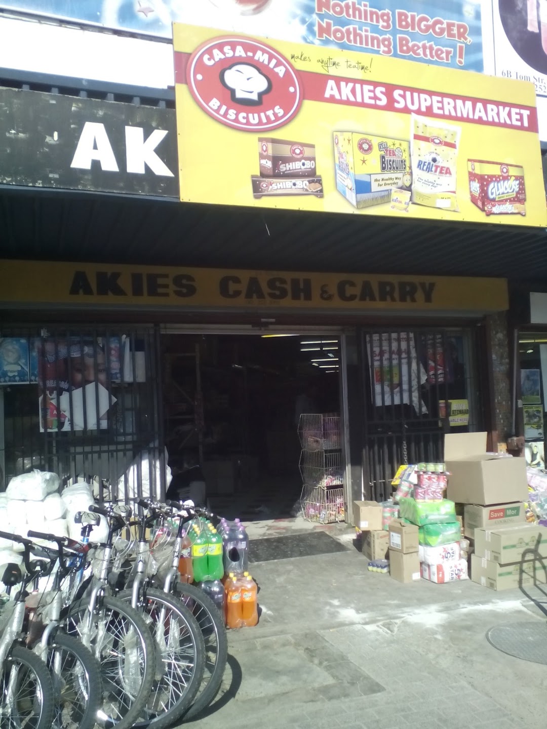 Akies Supermarket
