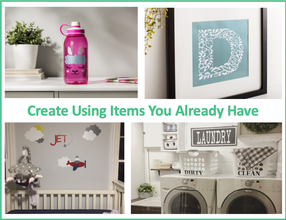 Personalize on a Budget: Three Thrifty Tips