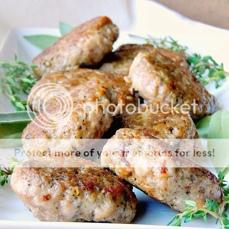 Homemade Country Sausage from www.bobbiskozykitchen.com