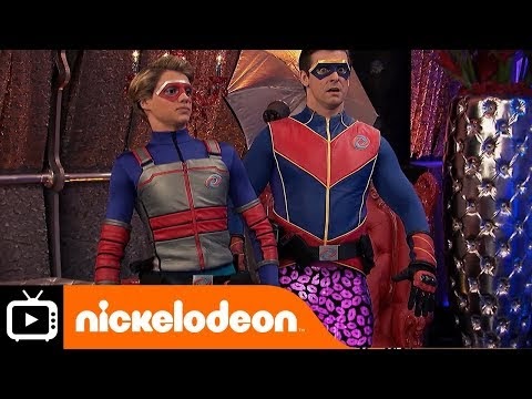 NickALive!: Henry Danger | Frankini Bottoms | Nickelodeon UK