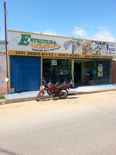 Estrutura Materiais para Construção