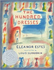 The Hundred Dresses by Eleanor Estes: Book Cover