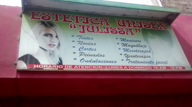 Opiniones de Salón de Belleza Julissa en Comas - Centro de estética