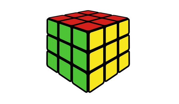 How To Draw A Rubik S Cube The Expert