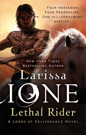 Lethal Rider (Lords of Deliverance, #3)