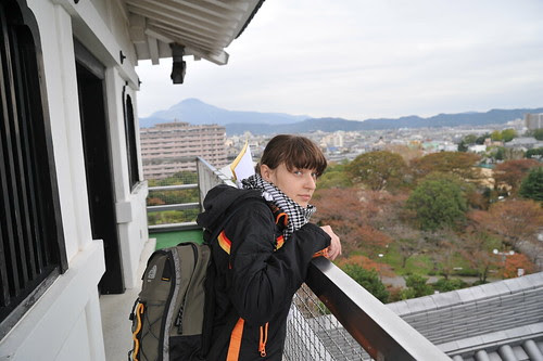 After Japan trip 2011 - day 15. Nagahama.
