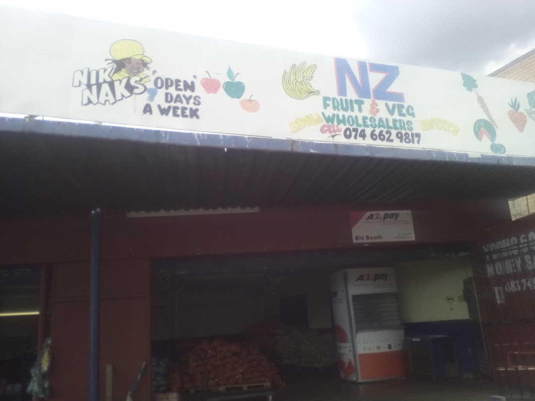 NZ Fruit & Veg Wholesalers