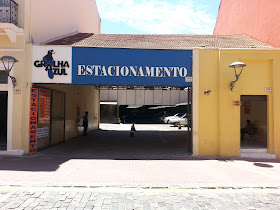 Gralha Azul Estacionamento