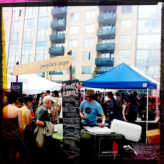 Smorgasburg, Williamsburg, Brooklyn